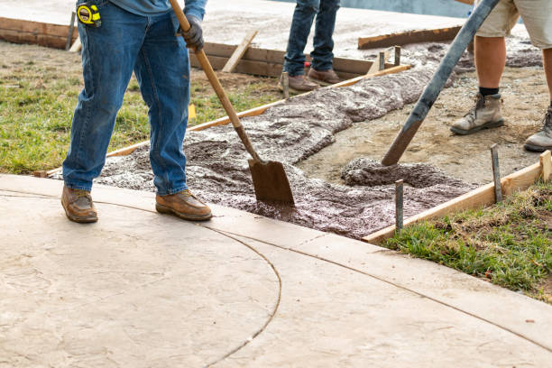 Reliable MO Concrete contractor Solutions