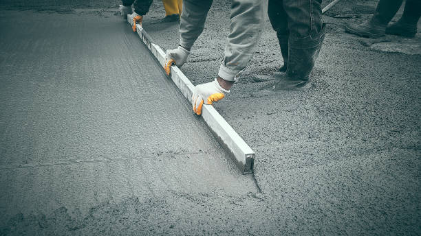 Best Residential Concrete Services  in Lamar, MO