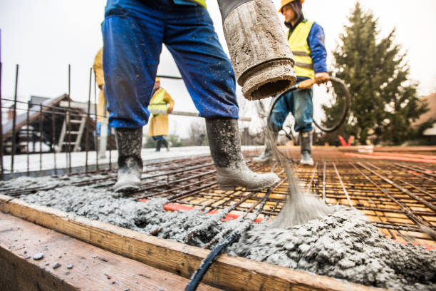 Best Affordable Concrete Contractor  in Lamar, MO